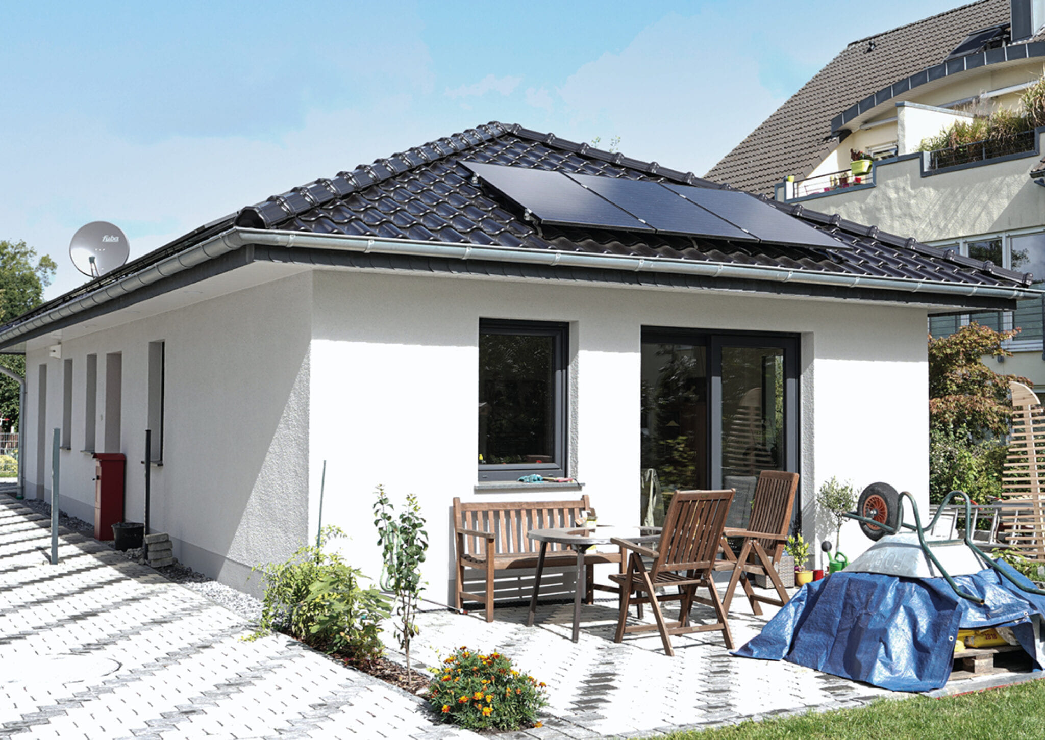 Bungalow — Wegner Haus GmbH, Paderborn
