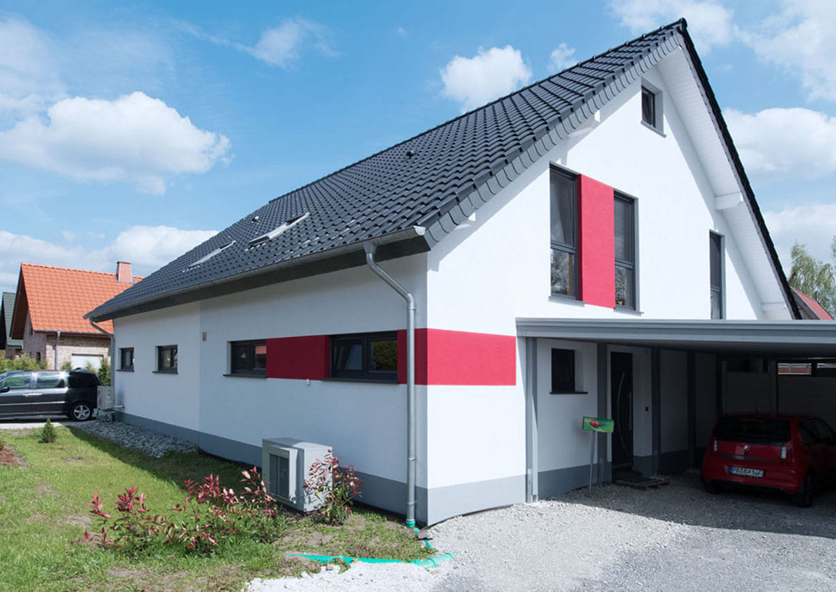 Doppelhaus — Wegner Haus GmbH, Paderborn