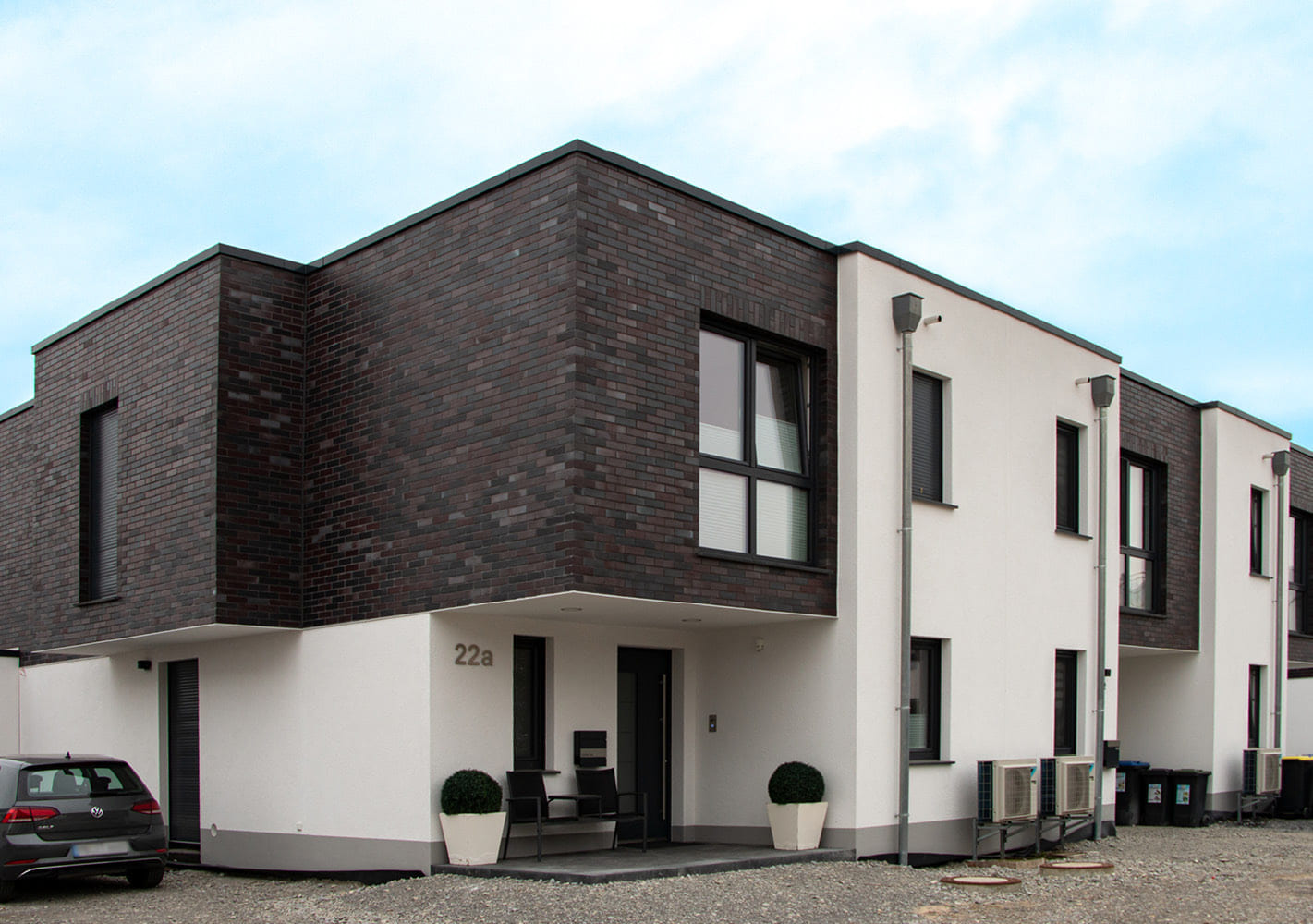 Reihenhaus — Wegner Haus GmbH, Paderborn