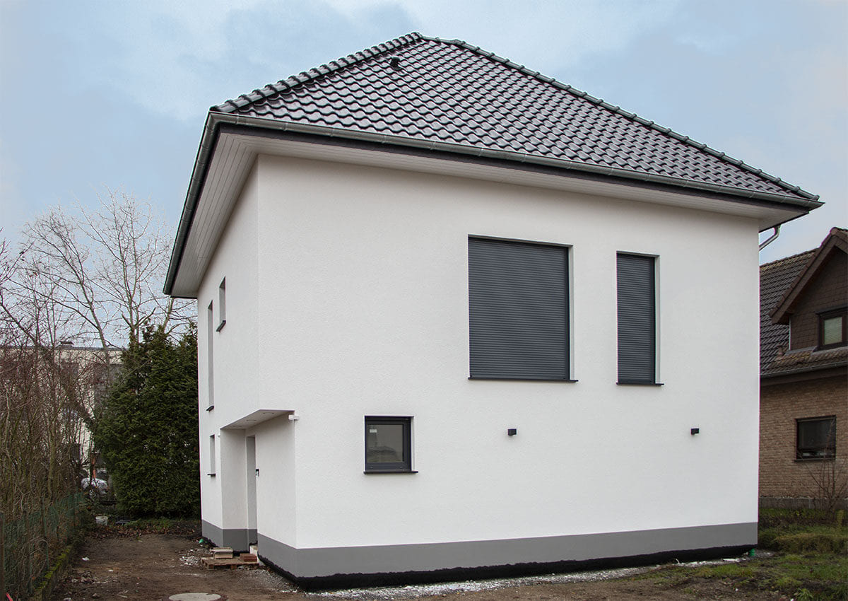 Einfamilienhaus in der Stadtheide — Einfamilienhaus, Paderborn-Stadtheide