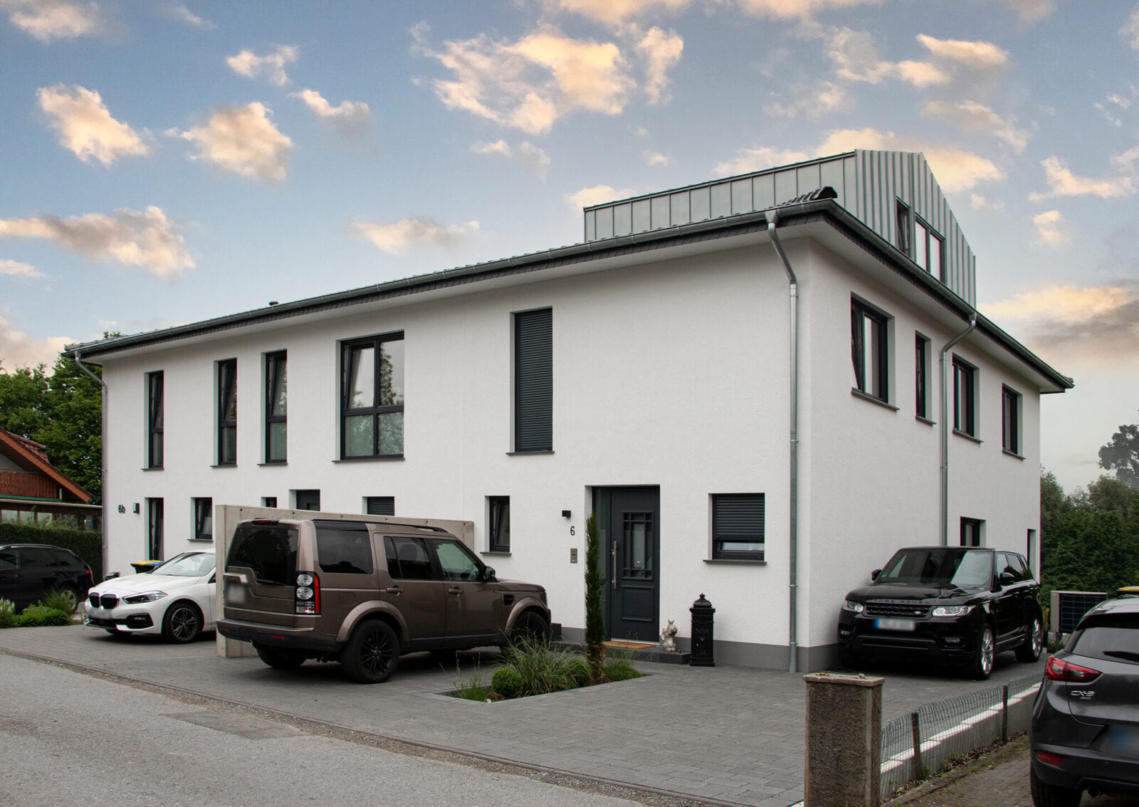 Mehrfamilienhaus in Elsen — Mehrfamilienhaus, Paderborn-Elsen