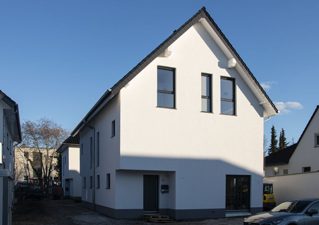 Einfamilienhaus in Paderborn